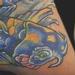tattoo galleries/ - Color Koi Cover Up - 60814