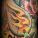 tattoo galleries/ - Traditional Style Lantern - 60758