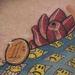 new school lotto ticket Tattoo Thumbnail
