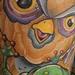 McCaskOWL & froggy Tattoo Design Thumbnail