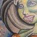 mermaid Girls Tattoo Design Thumbnail
