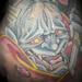 tattoo galleries/ - Japanese Style Devil