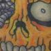 tattoo galleries/ - zombie pumpkin - 60152