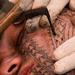 tattoos/ - Black Work Face Tattoo - 60479