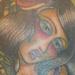 tattoo galleries/ - Traditional Eve Tattoo - 60481