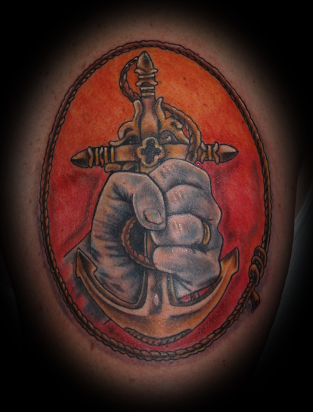 iron cross tattoo. iron cross tattoo: tattoo