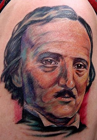 Evan Olin - Edgar Allen Poe