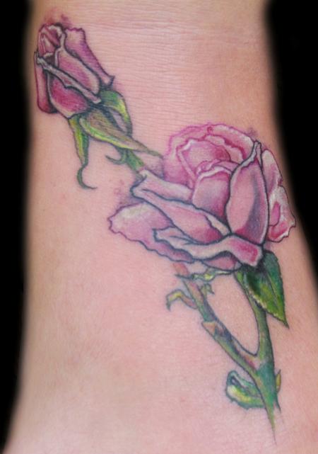 I enjoy tattoos that are