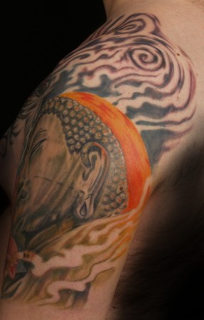Dragon+tattoo+arm