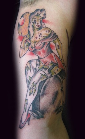 After visiting LTW tattoo shop After visiting LTW tattoo shop