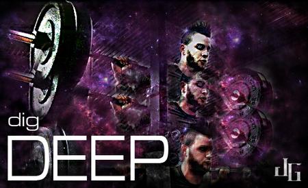 Tattoos - Dig Deep - 60594