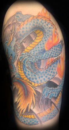 Tattoos - 