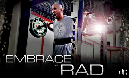 Tattoos - Embrace the rad - 60591