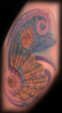 Looking for unique Markuss Decker Tattoos?  