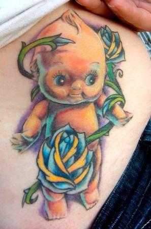Goldfish or Carp (Koi) Fish on Goldfish or Carp (Koi) Fish on