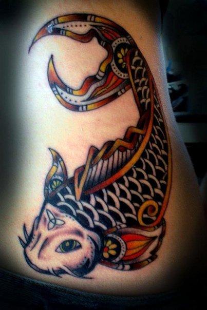 Celtic Koi