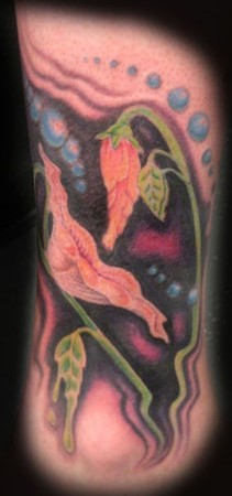 Tattoos - Music tattoos - 