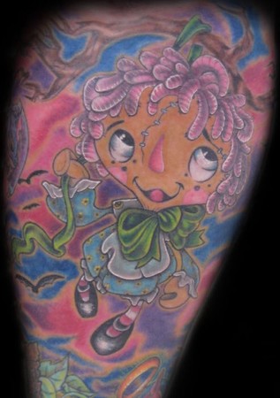Tattoos - 