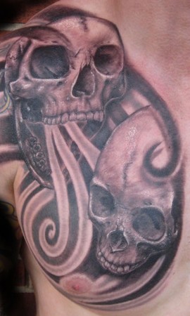 Tattoos - 