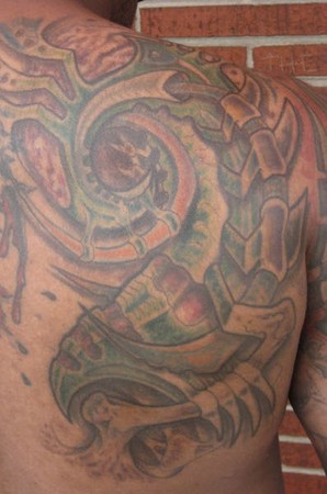 Tattoos - 