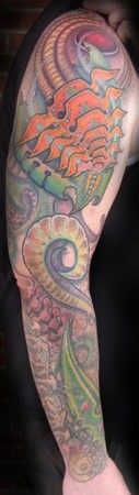 Tattoos - 