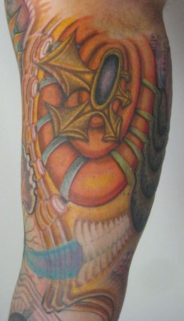 Tattoos - 