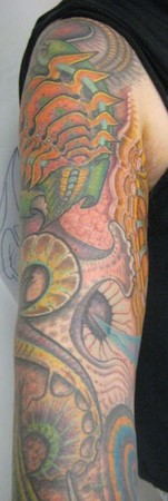 Tattoos - 