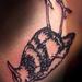 tattoo galleries/ - It's upside down because it's dead. - 59283