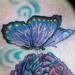 tattoo galleries/ - Letting go of Christine