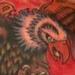 tattoo galleries/ - American Bald Eagle Custom Color Tattoo cover up - 56791