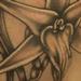 tattoo galleries/ - Angraecum sesquipedale or Darwins Orchid Tattoo