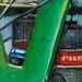 green monster Original Art Design Thumbnail