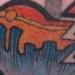 tattoo galleries/ - The Bouncing Souls - Heart Anchor