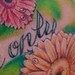 Tattoos - jamie's daisies - 36815