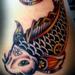 tattoo galleries/ - Celtic Koi. - 59300