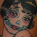 tattoo galleries/ - old skool muerte - 32995