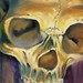 Art Galleries - skull 3 - 36985