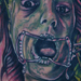 tattoo galleries/ - plant brain woman - 30480