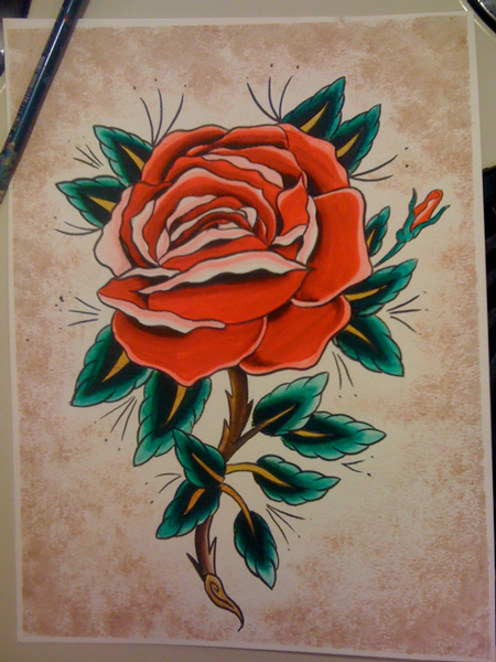 Tattoos - untitled - 61083