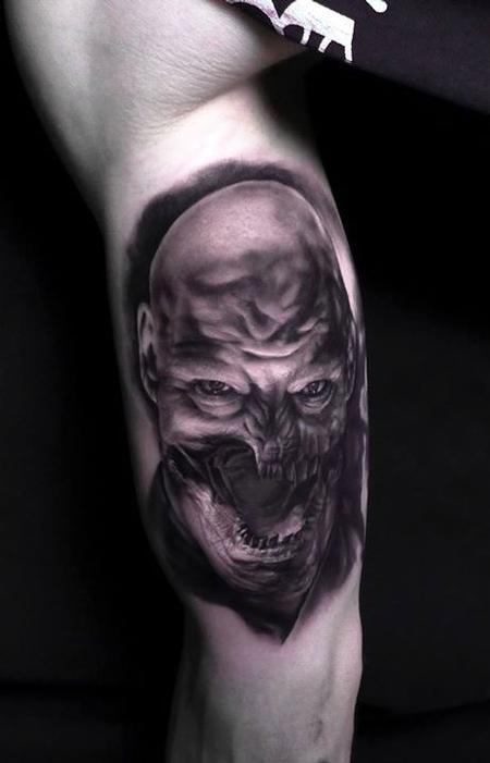 Tattoos - Creepy - 100184