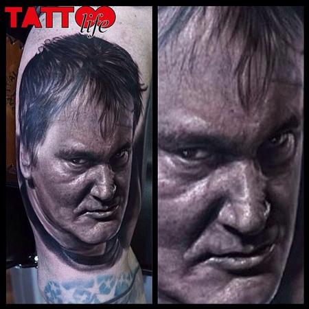 Tattoos - Quinten Tarintino - 100187