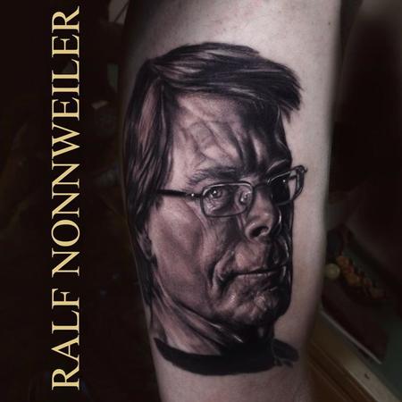 Ralf Nonnweiler - Stephen King