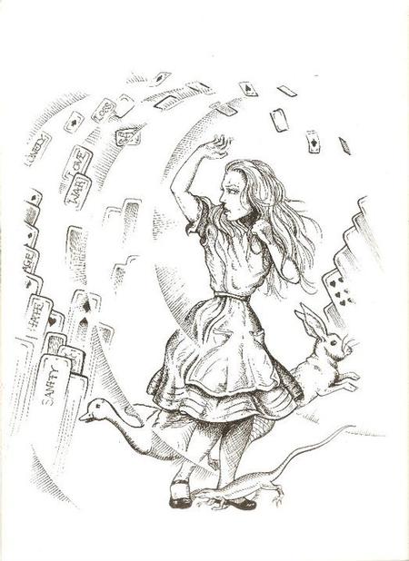 Tattoos - Alice pt.1 - 64020