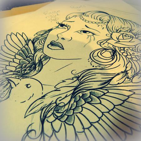 Tattoos - Gypsy - 64025