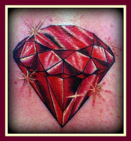 tattoo of ruby