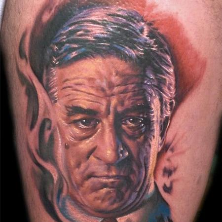 Tattoos - Robert de Niro - 116254