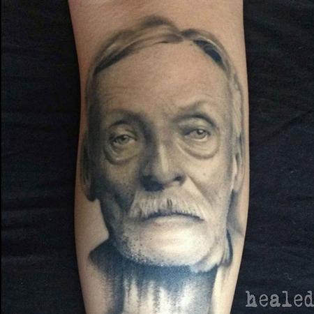 Tattoos - Portrait - 126289