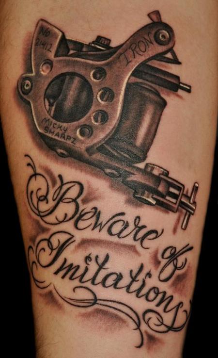 Tattoo Machine Tattoo Meaning | tattoo machine tattoo by audi tattoos Tattoo Machine Tattoo Meaning | tattoo machine tattoo by audi tattoos