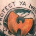tattoo galleries/ - Traditional Skull Tattoo - 61624