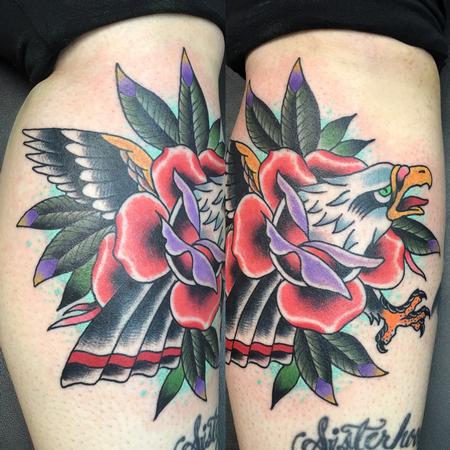 rebel muse tattoo nature animal eagle tattoos page 1 rebel muse tattoo nature animal eagle tattoos page 1
